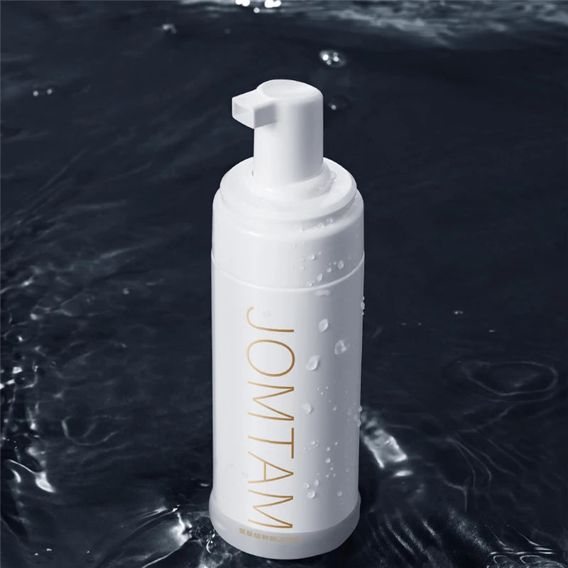 Amino Acid Facial Cleanser Face Wash Cleansing Mousse Moisturizing Oil Control Shrink Pores Makeup Remover Creamy Foam Skin Care