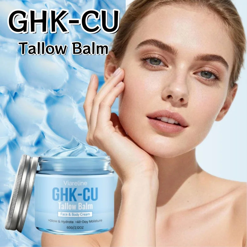 Butter Moisturizing Cream, Face Neck Body Hydrating Daily Face Lotion, Nourishing Softening Lightweight Non Greasy Skin Types